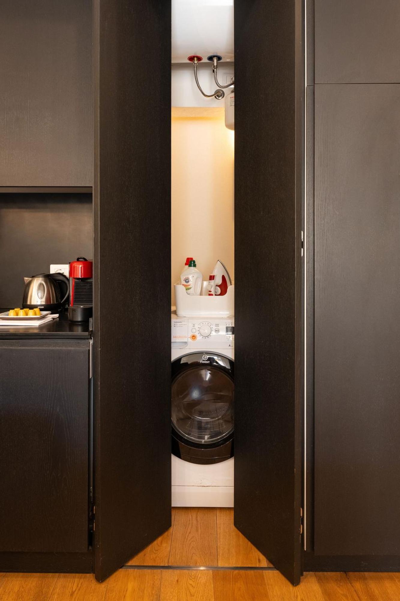 Ta - One Bedroom Luxury Apartment In The Fashion District Florenţa Exterior foto