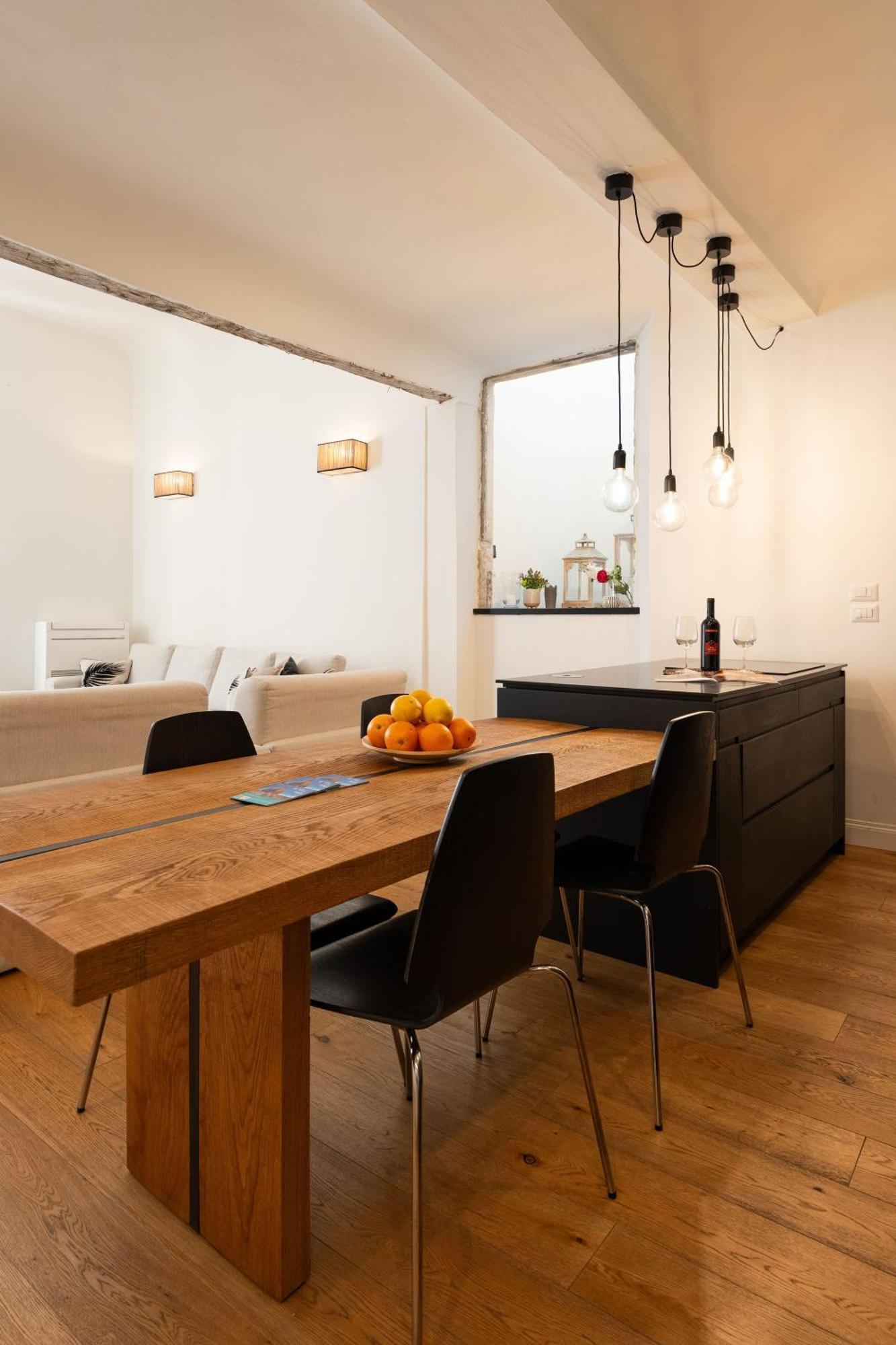 Ta - One Bedroom Luxury Apartment In The Fashion District Florenţa Exterior foto